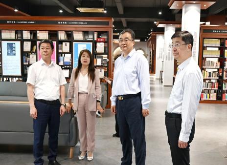 为高质量发展贡献人大智慧力量 | 黄爱军带队调研人大观察点和联系点工作